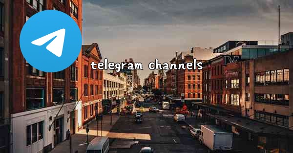 telegram channels