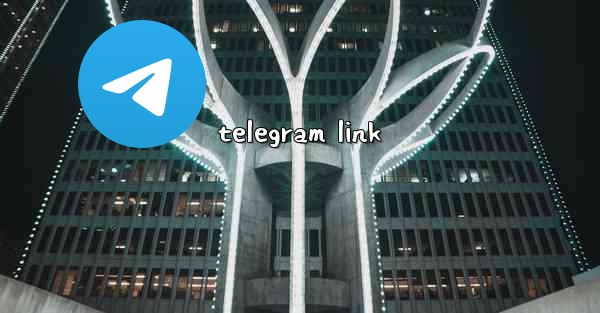 <b>telegram link</b>