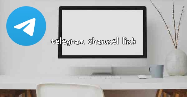 telegram channel link