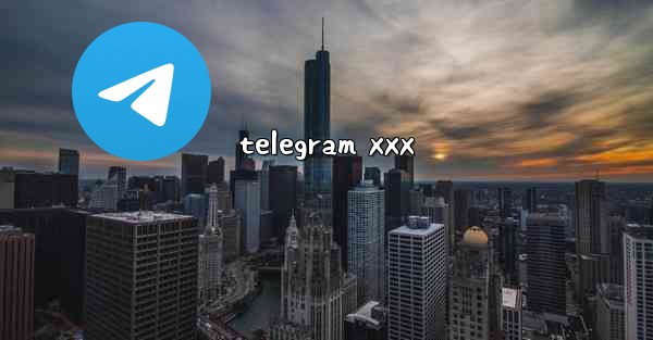 telegram xxx