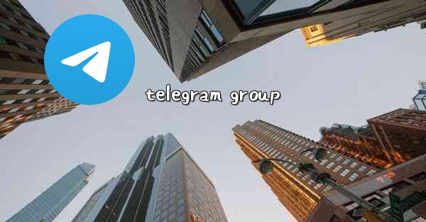 telegram group