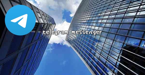 telegram messenger