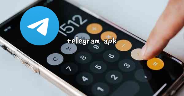 telegram apk