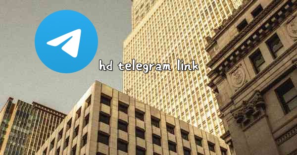 hd telegram link