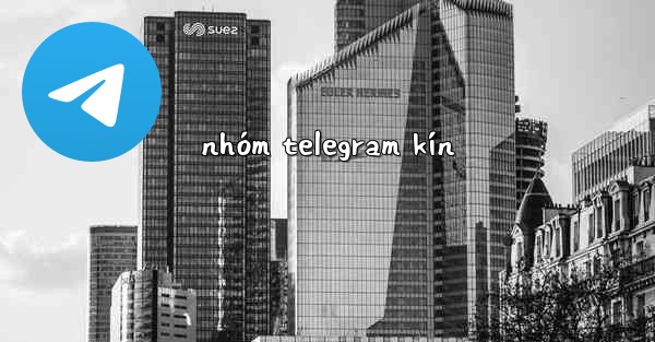 nhóm telegram kín