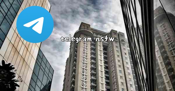 telegram nsfw