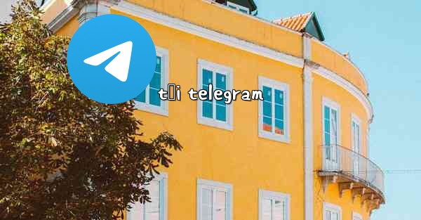 tải telegram