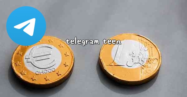 telegram teen