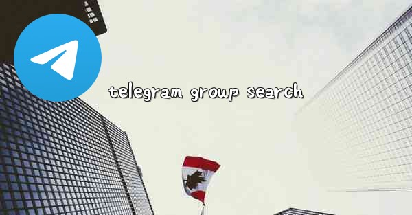 telegram group search