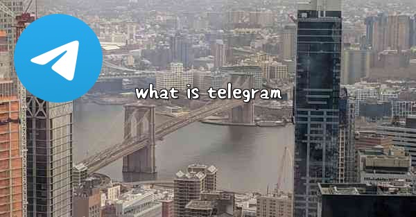 what is telegram