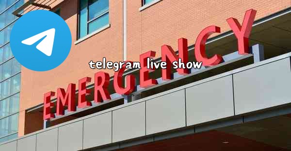 <b>telegram live show</b>