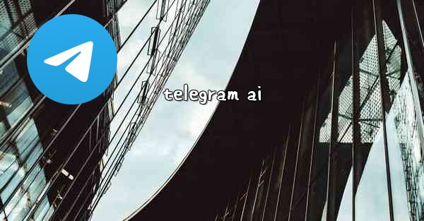 telegram ai