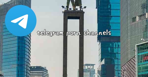 telegram porn channels