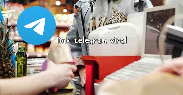 link telegram viral