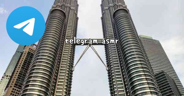 telegram asmr