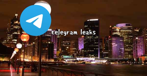 telegram leaks