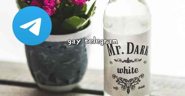gay telegram