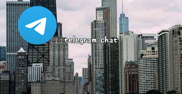 telegram chat