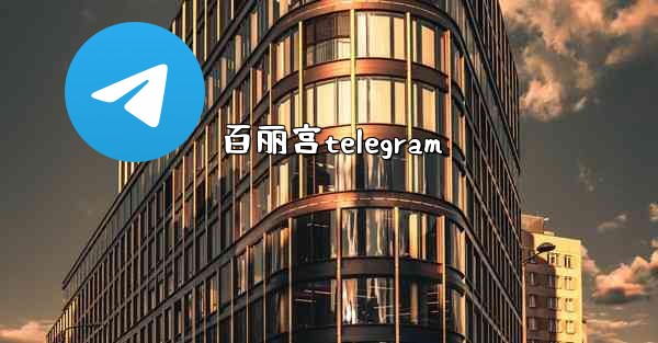百丽宫telegram