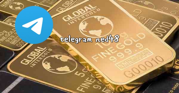 telegram ned48