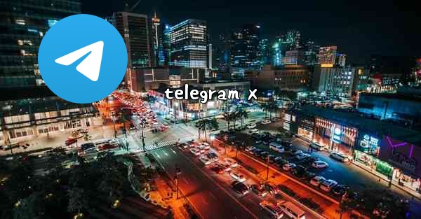 telegram x