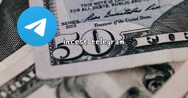 incest telegram