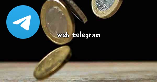 web telegram
