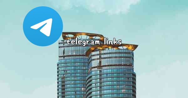 telegram links
