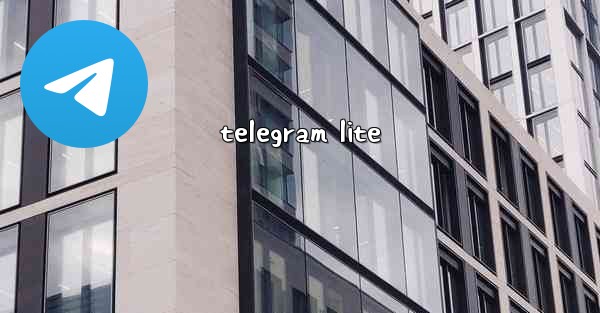 telegram lite