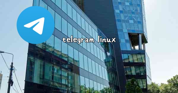 telegram linux