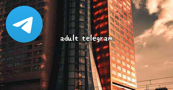 adult telegram