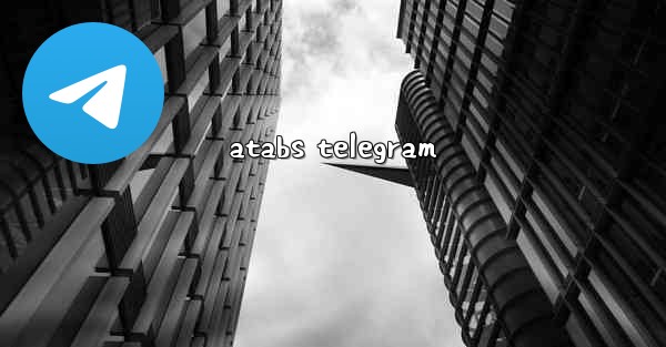 atabs telegram