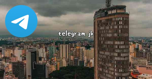 telegram jk