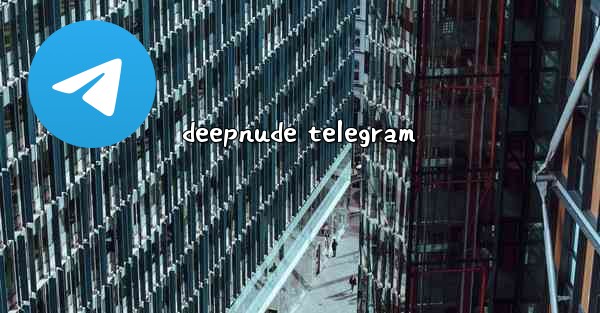 deepnude telegram