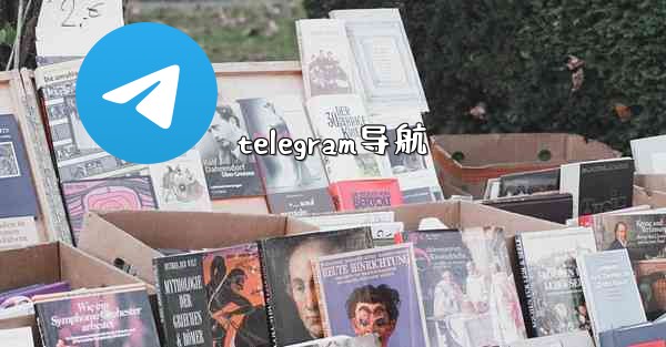 telegram导航