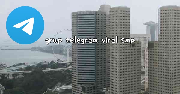 grup telegram viral smp