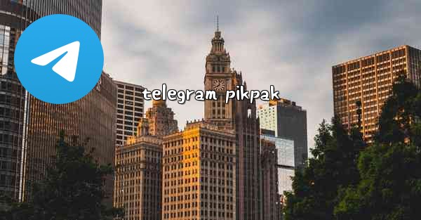 telegram pikpak