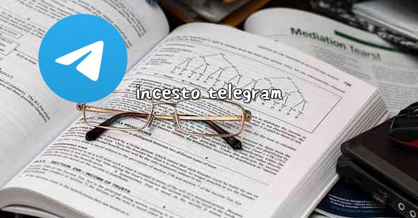 incesto telegram
