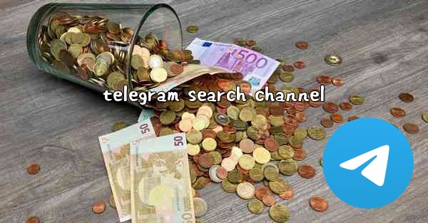 telegram search channel