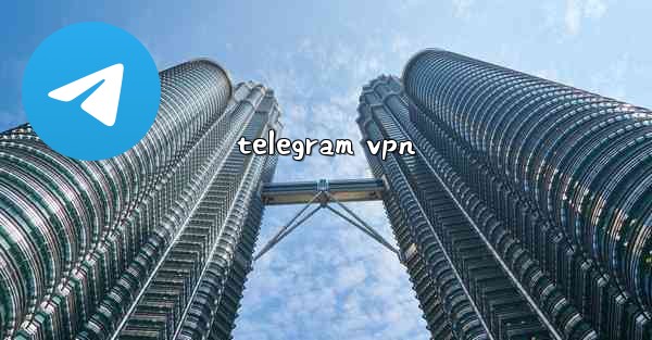 telegram vpn