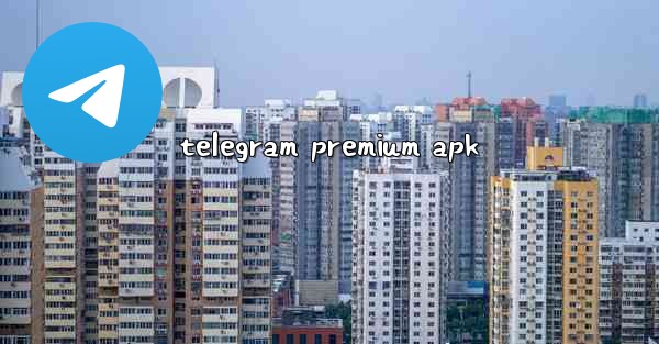 telegram premium apk