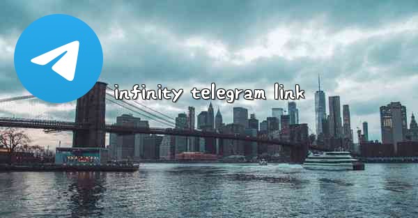 infinity telegram link