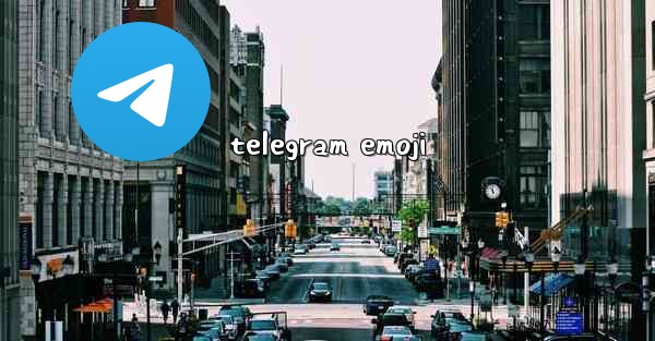 <b>telegram emoji</b>