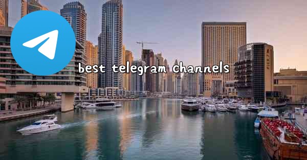 best telegram channels