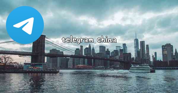 telegram china