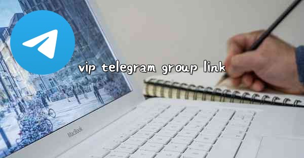 vip telegram group link