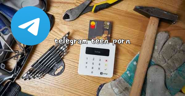 telegram teen porn