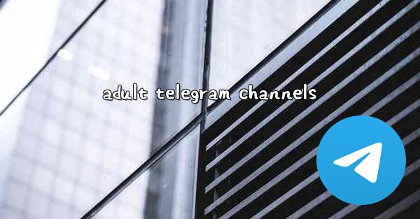 adult telegram channels