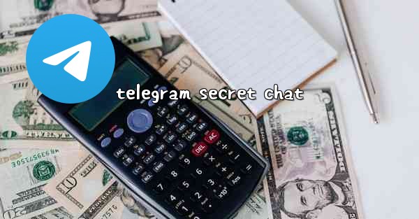telegram secret chat