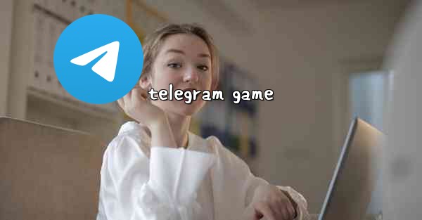 telegram game
